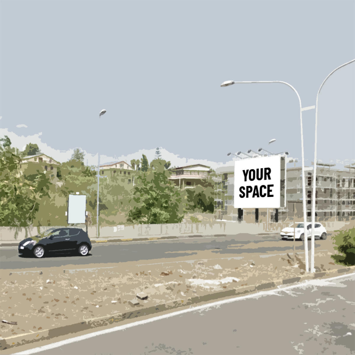 SPAZIO PUBBLICITARIO ILLUMINATO 600 x 600 (CATANIA) Dal 05/10/2026 al 18/10/2026 14 giorni